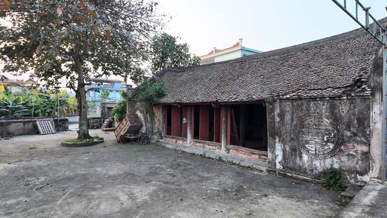 Kết nối nhà gỗ cổ và tri thức nghề