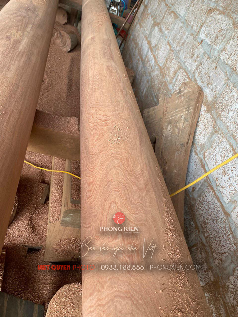 Cách nhận biết từng loại gỗ lim trên thị trường