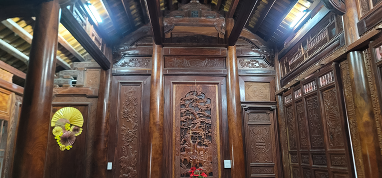 Nhà Gỗ PHONG KIẾN – cam kết gỗ lim Thanh Hóa chuẩn chọn