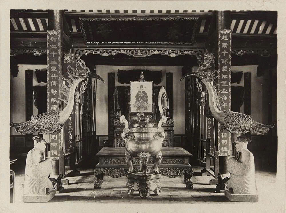 Lý do gỗ lim xanh Thanh Hóa được chọn cho làm nhà cho quan lại và địa chủ