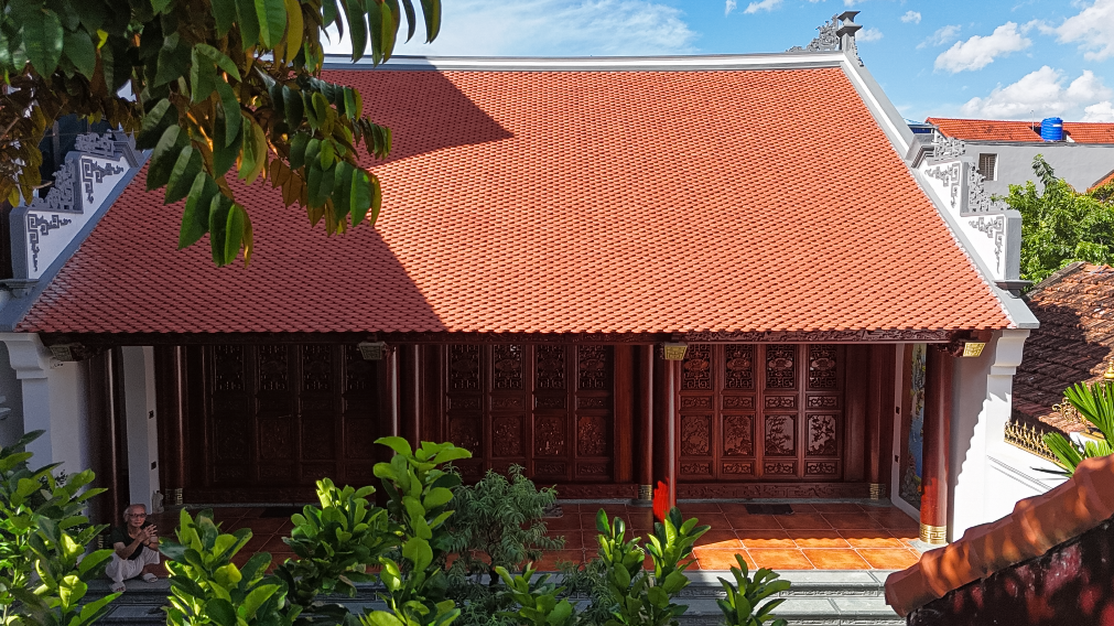 Báo Giá Nhà Gỗ 3 Gian Lim Nam Phi