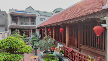 Kiệt Tác Nhà Gỗ Tâm Huyết, 2 Năm Chuẩn Bị Gỗ Làm Nhà