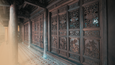 Nhà Gỗ 5 Gian Lim Xanh Thanh Hóa