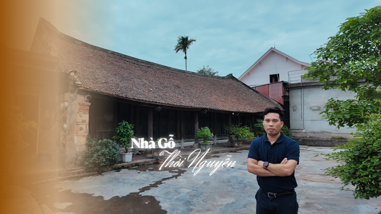Vì Sao Gỗ Lim Xanh Thanh Hóa Là Lựa Chọn Số 1 Để Làm Nhà Từ Đường?